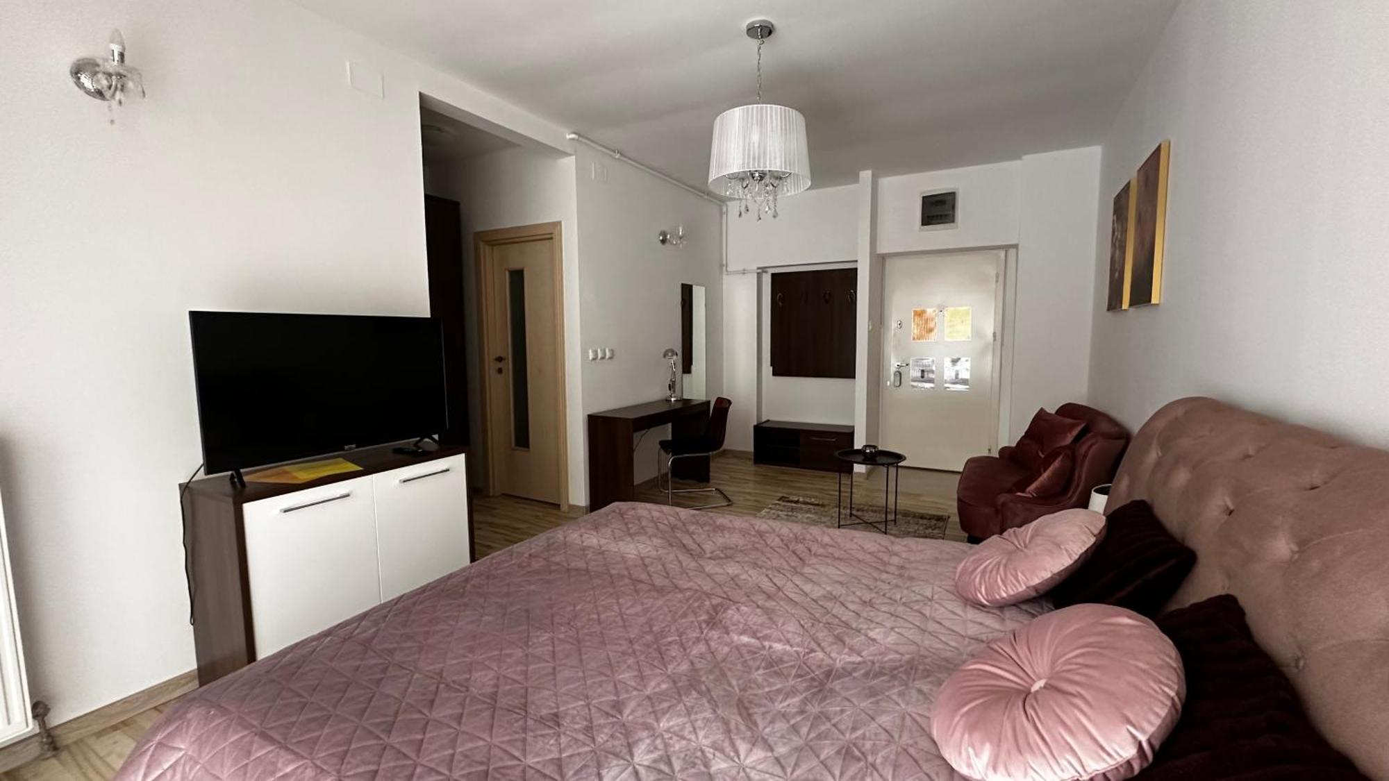 Colette Studio Belleview Sinaia Buitenkant foto