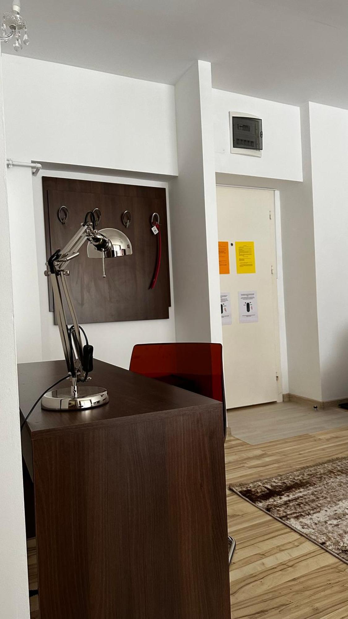 Colette Studio Belleview Sinaia Buitenkant foto