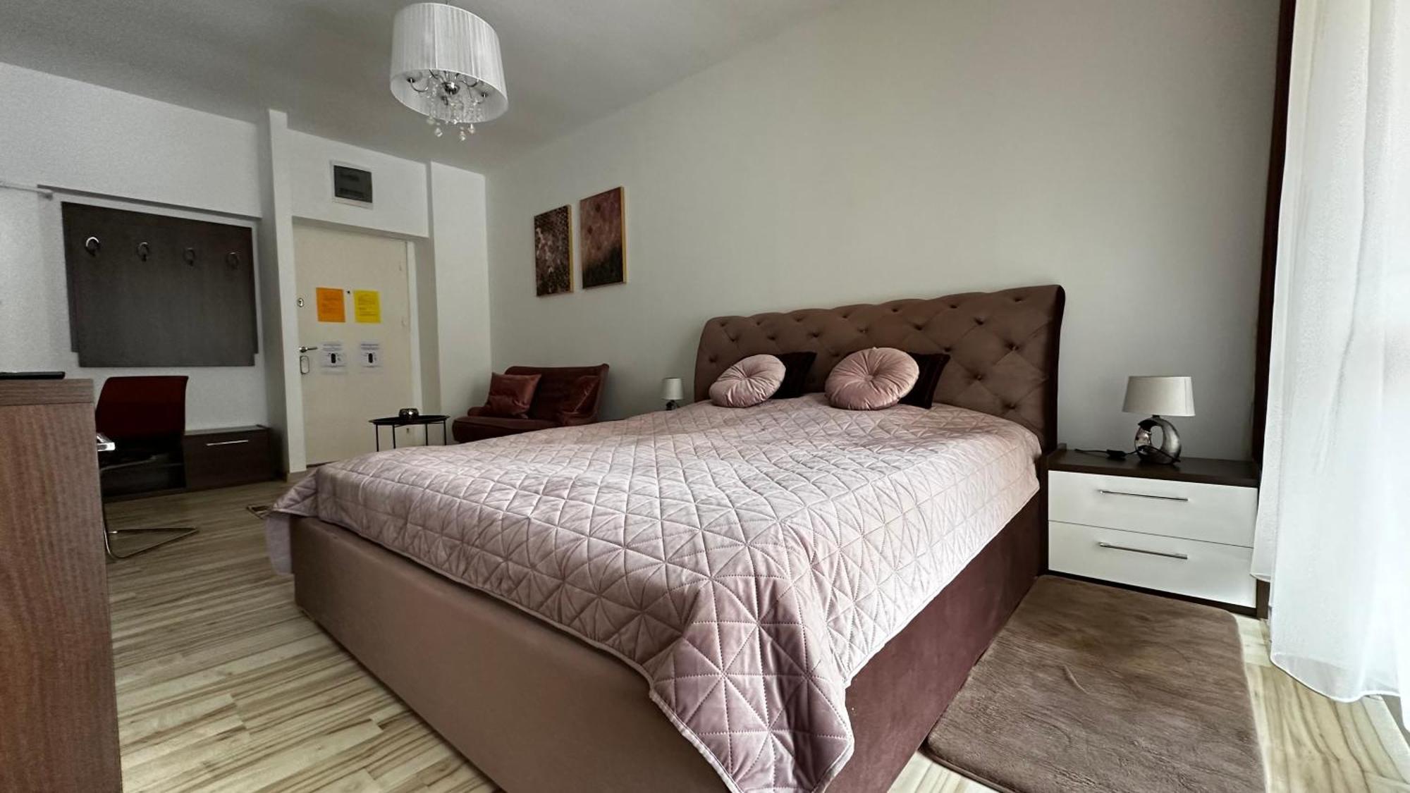 Colette Studio Belleview Sinaia Buitenkant foto