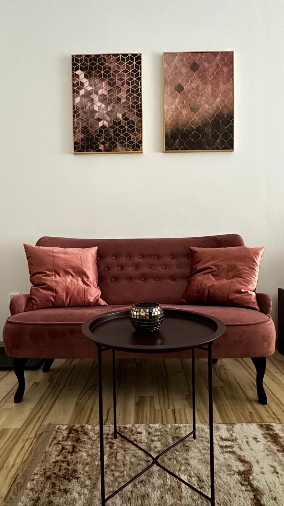 Colette Studio Belleview Sinaia Buitenkant foto